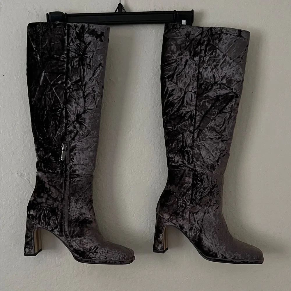 Sam Edelman Issabel Knee High Boots in Size 6.5